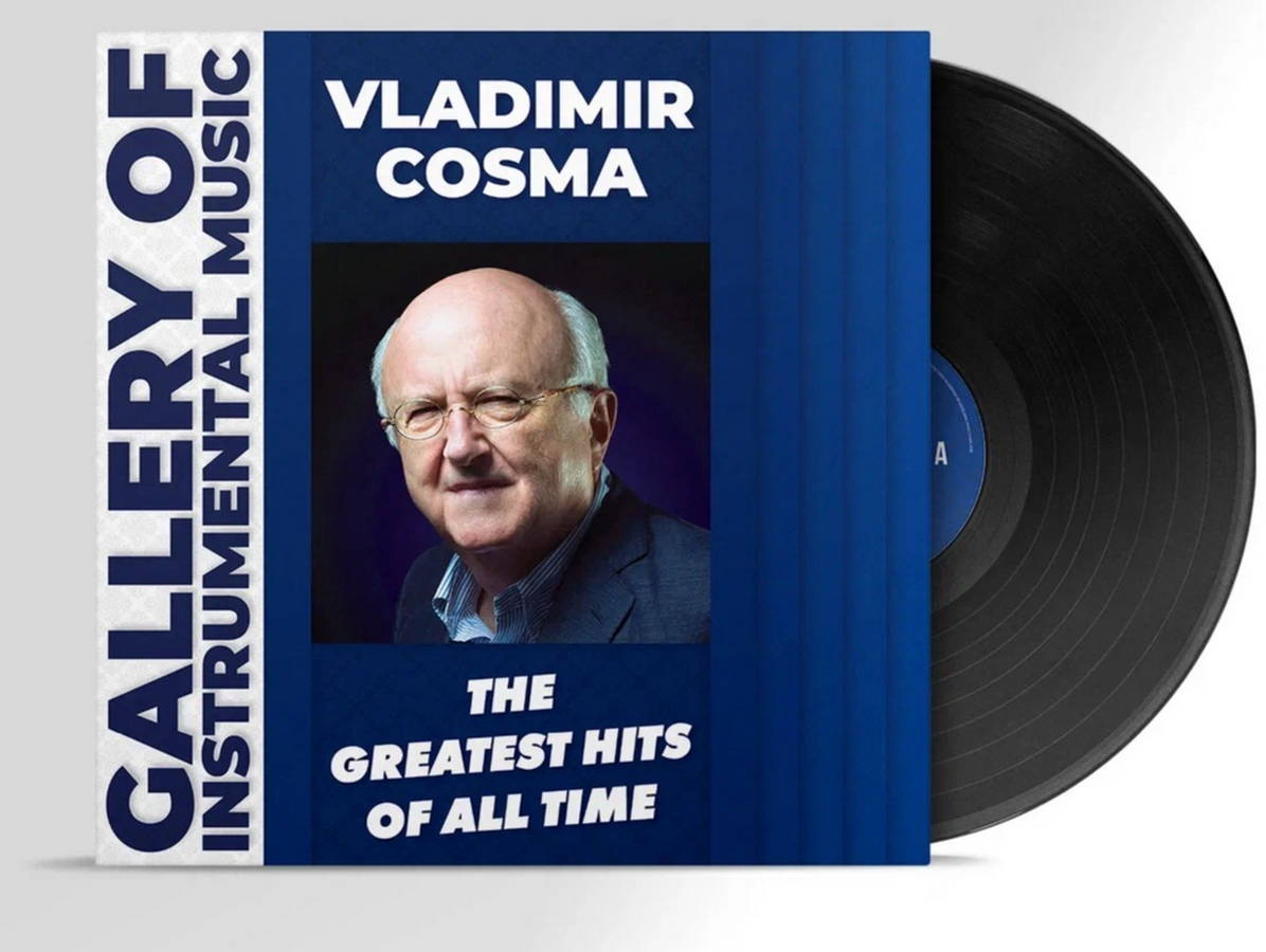 Vladimir Cosma – Greatest Hits